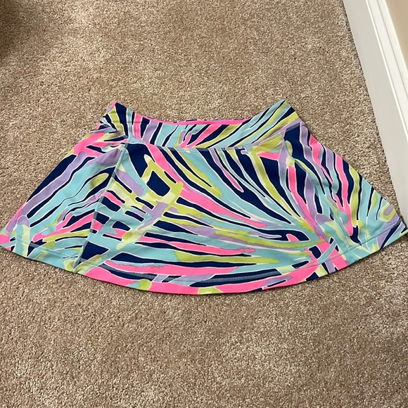 Lilly Pulitzer Skort - Picture 1 of 4